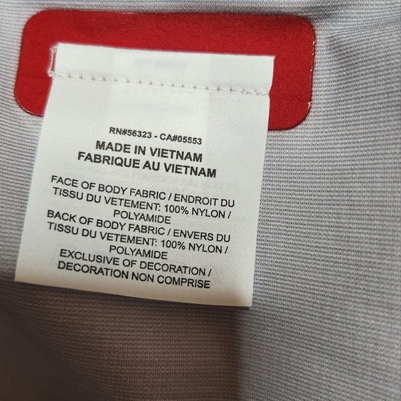 Nike Pro Elite Hypershield Storm Jacket Kenya Track & Field 801543-611 Women S - Picture 10 of 12